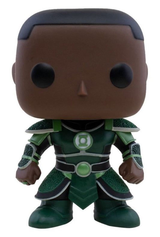 POP! DC: IMPERIAL GREEN LANTERN