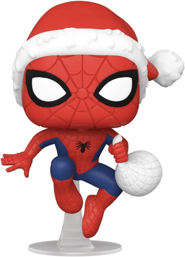 POP! MARVEL: SPIDER-MAN IN HAT YEAR OF THE SPIDER