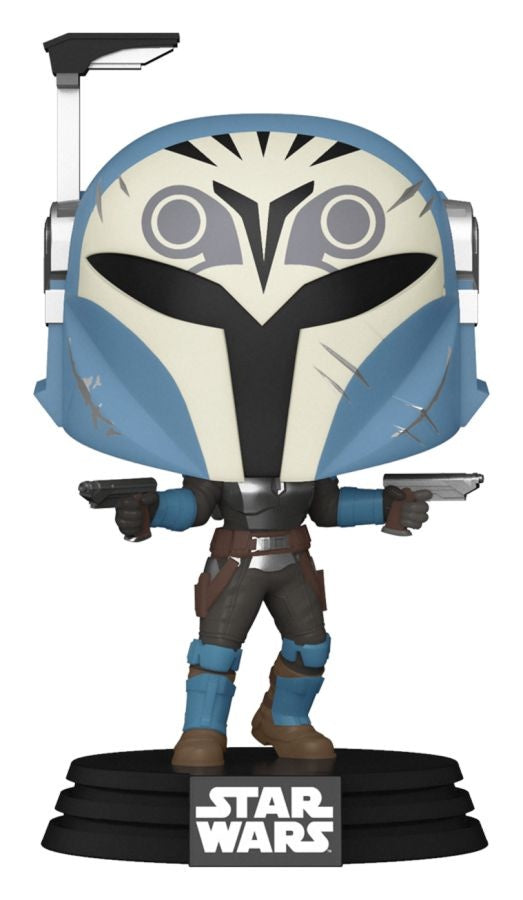 POP! STAR WARS MANDALORIAN: BO-KATAN KRYZE