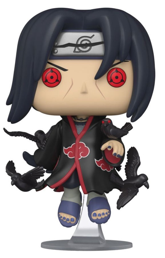 POP! ANIMATION: NARUTO: ITACHI WITH CROWS