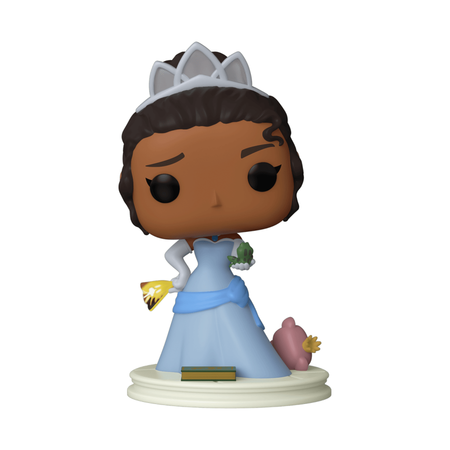 POP! DISNEY PRINCESS: TIANA ULTIMATE PRINCESS