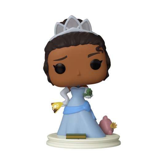 POP! DISNEY PRINCESS: TIANA ULTIMATE PRINCESS