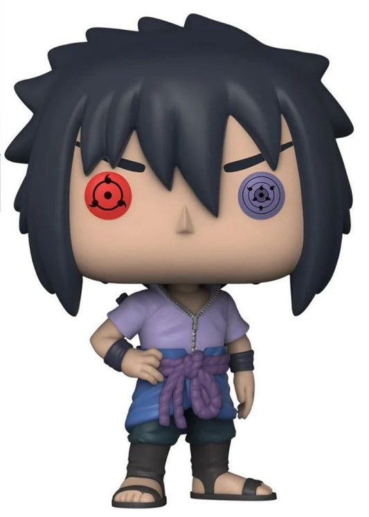 POP! ANIMATION: NARUTO: SASUKE RINNEGAN