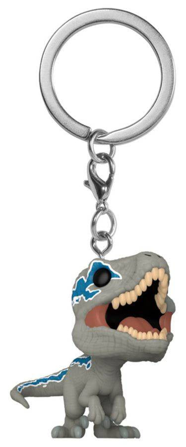 POCKET POP! MOVIES: JURASSIC WORLD 3: VELOCIRAPTOR BLUE