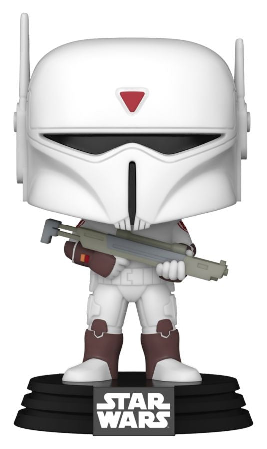 POP! STAR WARS: REBELS: IMPERIAL COMMANDER SDCC 2021 EXCLUSIVE