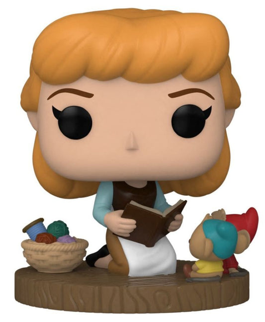 POP! DISNEY: CINDERELLA: ULTIMATE PRINCESS