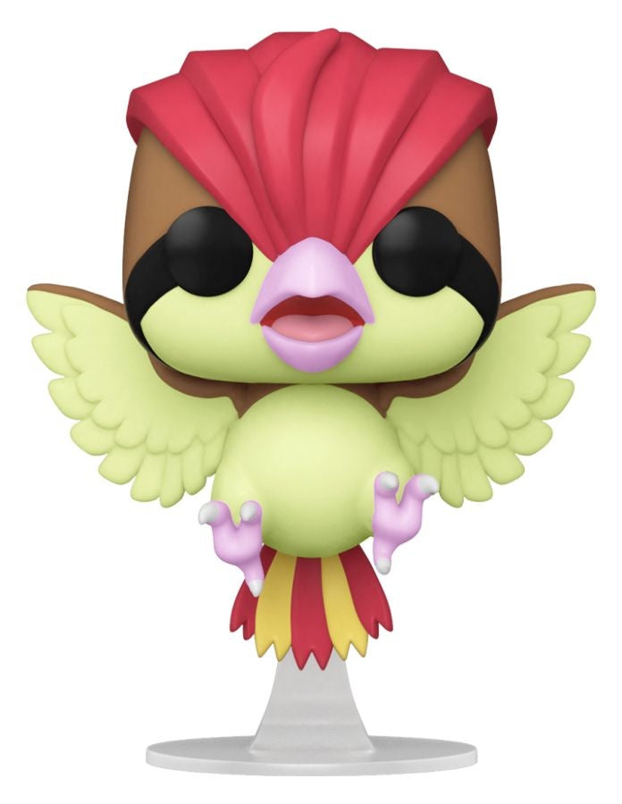POP! GAMES: POKEMON: PIDGEOTTO