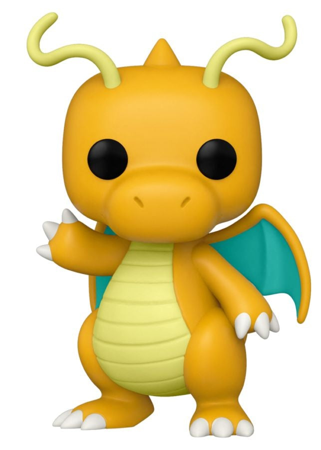 POP! GAMES: POKEMON: DRAGONITE
