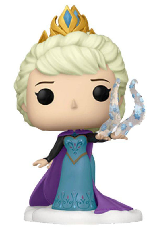POP! DISNEY: FROZEN: ELSA ULTIMATE PRINCESS