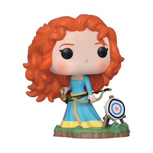 POP! DISNEY: BRAVE: MERIDA ULTIMATE PRINCESS