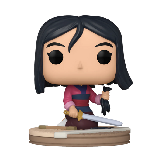 POP! DISNEY: MULAN: ULTIMATE PRINCESS