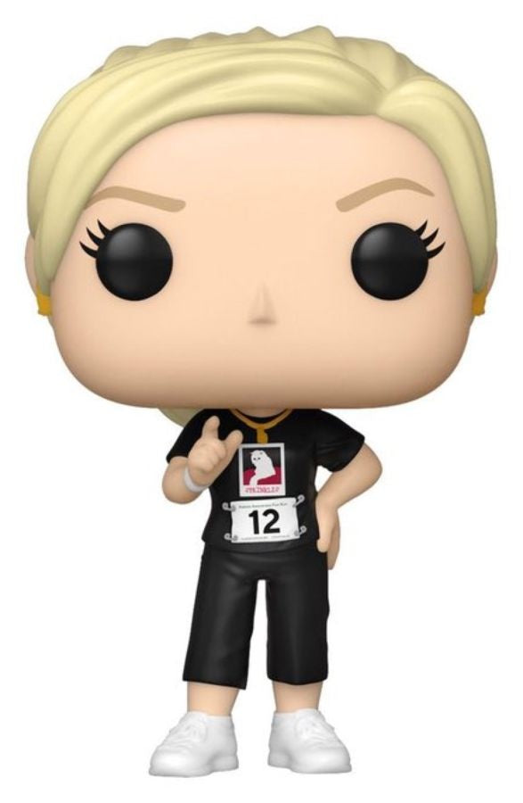 POP! TELEVISION: THE OFFICE: ANGELA MARTIN FUN RUN