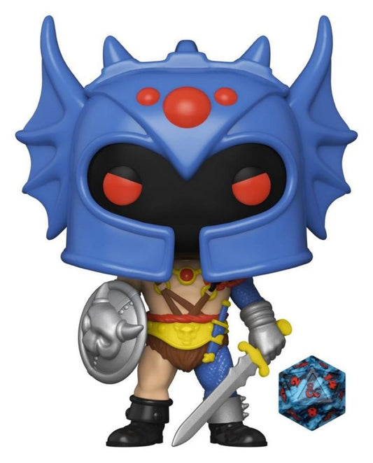 POP! GAMES: DUNGEONS & DRAGONS: WARDUKE & DICE