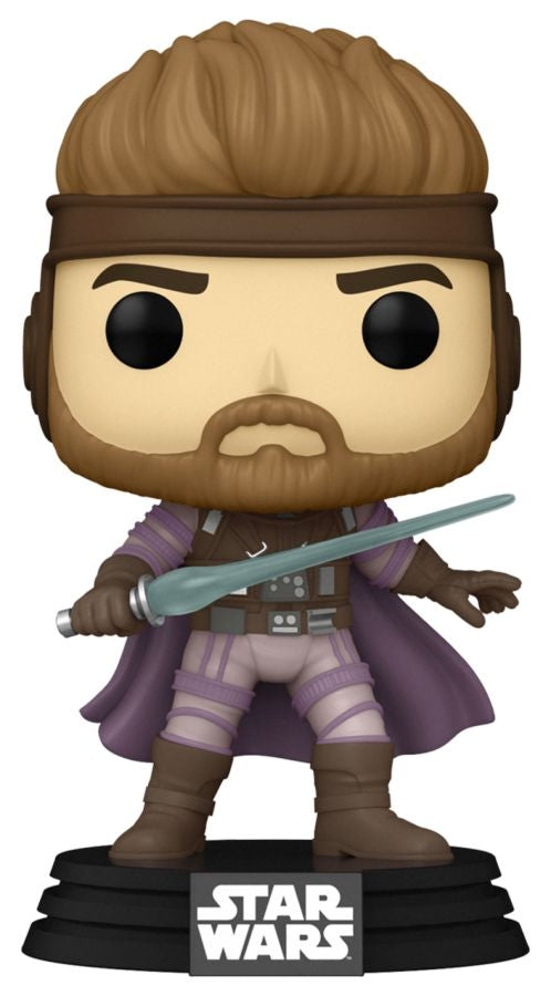 POP! STAR WARS: HAN SOLO CONCEPT