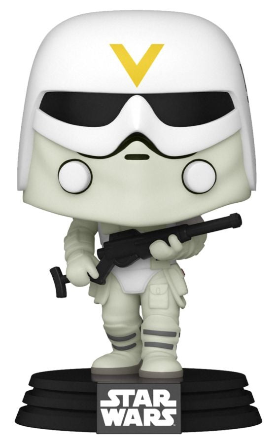 POP! STAR WARS: SNOWTROOPER CONCEPT
