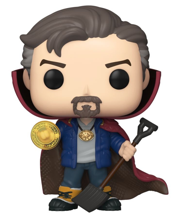 POP! MOVIES: SPIDER-MAN NO WAY HOME: DOCTOR STRANGE