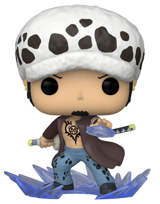 POP! ANIMATION: ONE PIECE: TRAFALGAR