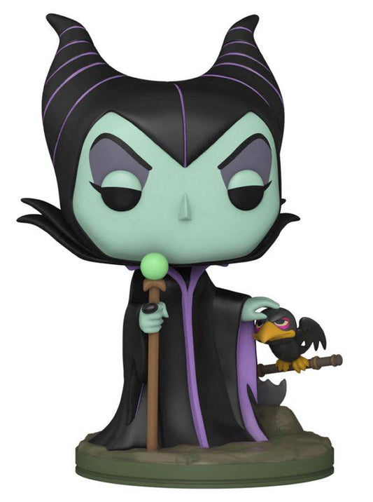 POP! DISNEY VILLIANS: MALEFICENT