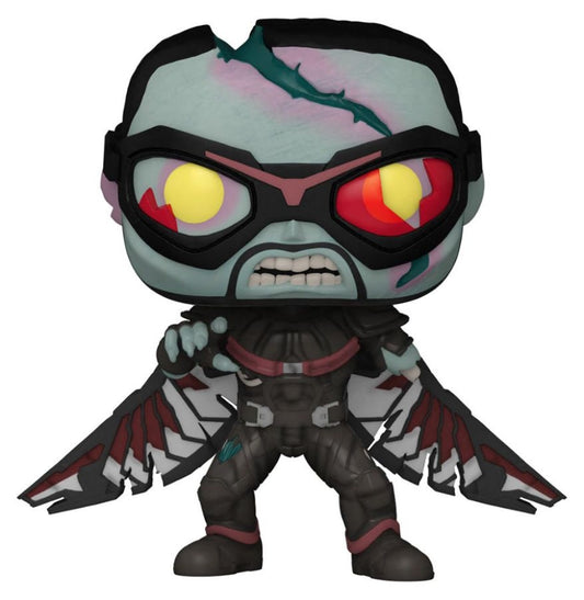 POP! MARVEL: WHAT IF: ZOMBIE FALCON