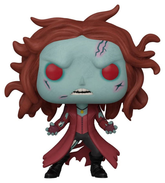 POP! MARVEL: WHAT IF: ZOMBIE SCARLET WITCH