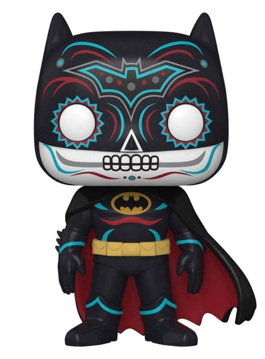 POP! DC: BATMAN: BATMAN DIA DE LOS