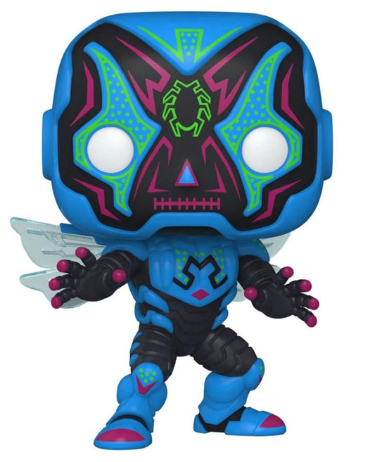 POP! DC: BLUE BEETLE DIA DE LOS