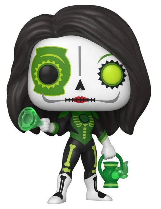 POP! DC: GREEN LANTERN: JESSICA CRUZ DIA DE LOS