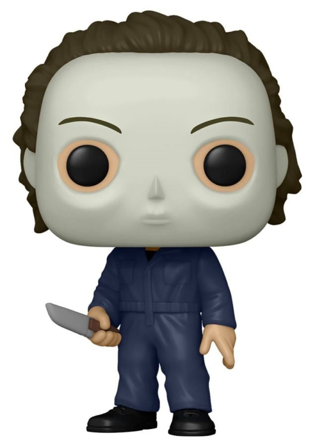 POP! MOVIES: HALLOWEEN: MICHAEL MYERS (POSE)