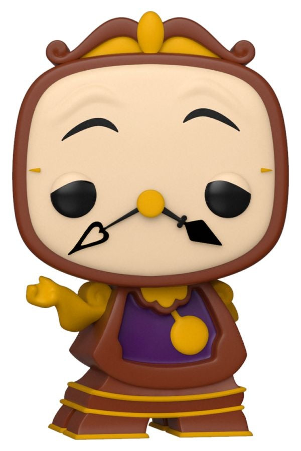 POP! DISNEY: BEAUTY & THE BEAST: COGSWORTH