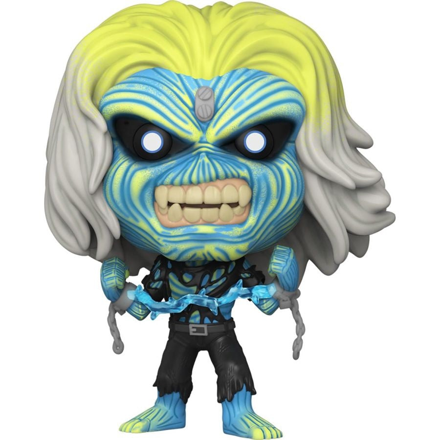 POP! ROCKS: IRON MAIDEN: EDDIE LIVE AFTER DEATH