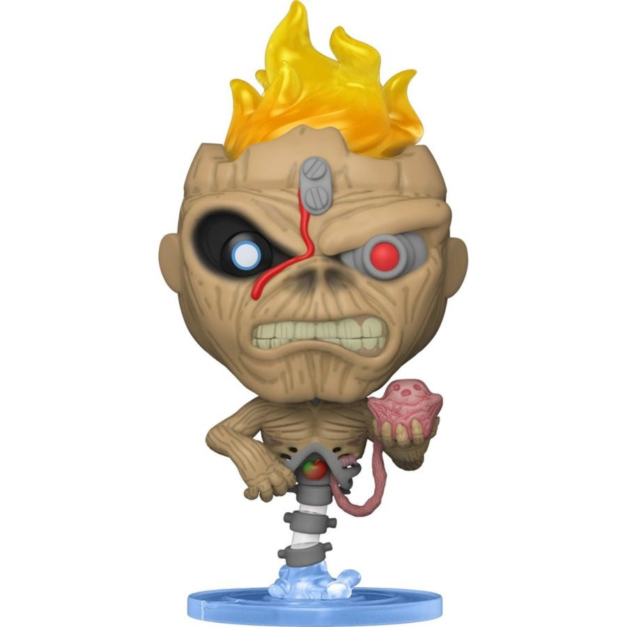 POP! ROCKS: IRON MAIDEN: EDDIE SEVENTH SON OF A SEVENTH SON