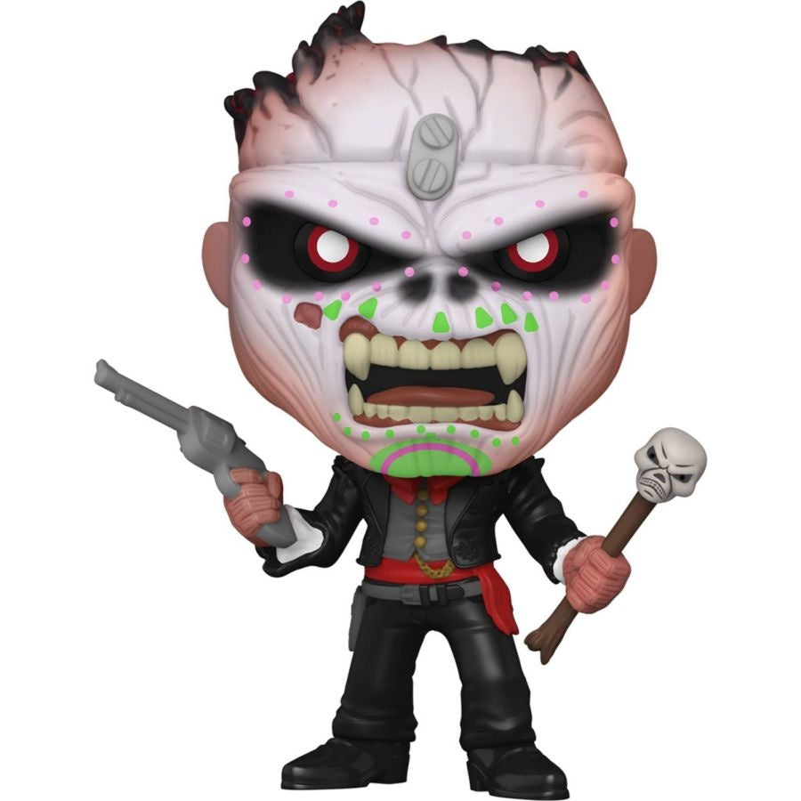 POP! ROCKS: IRON MAIDEN: EDDIE NIGHTS OF THE DEAD