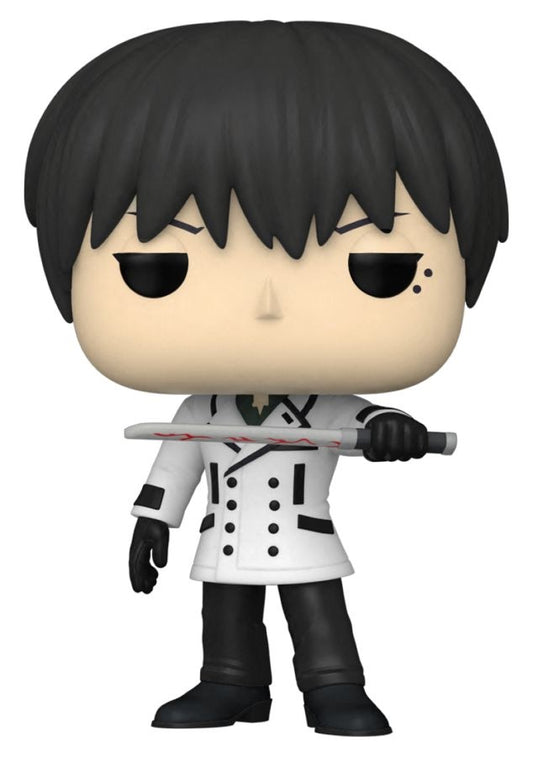 POP! ANIMATION: TOKYO GHOUL RE: KUKI URIE