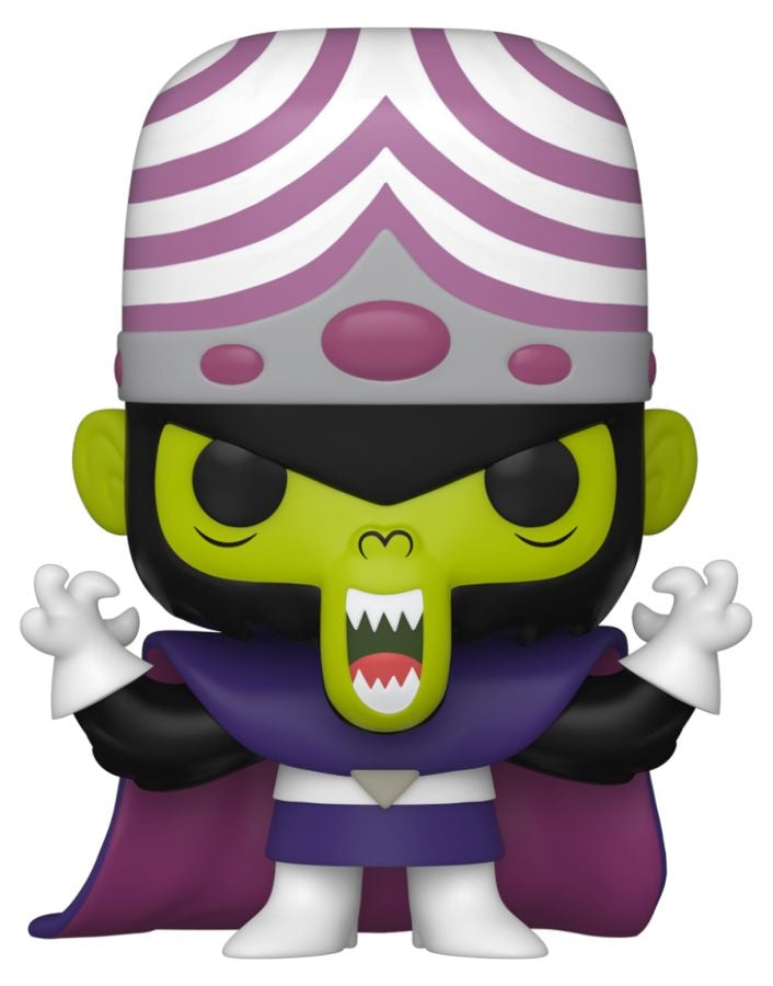 POP! ANIMATION: POWER PUFF GIRLS: MOJO JOJO