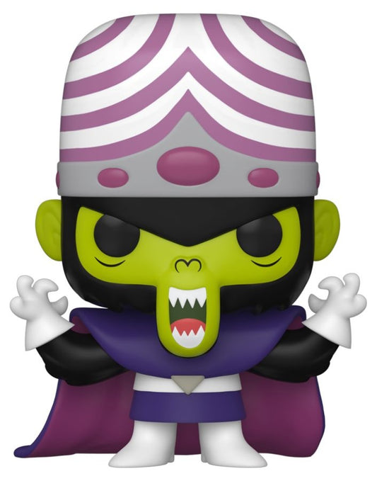 POP! ANIMATION: POWER PUFF GIRLS: MOJO JOJO