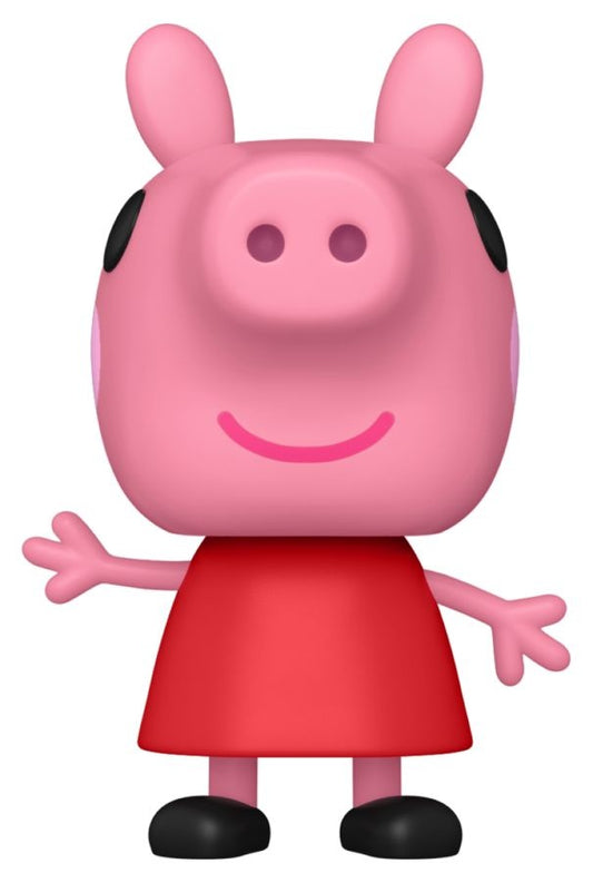 POP! ANIMATION: PEPPA PIG