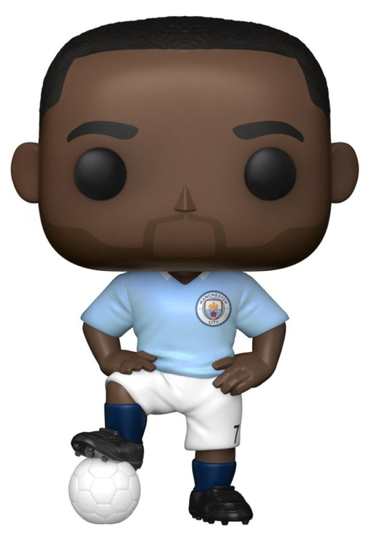 POP! FOOTBALL: MANCHESTER CITY: RAHEEM STERLING