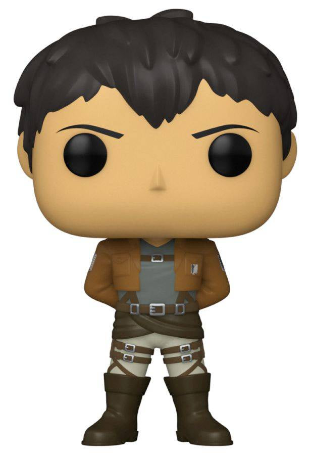 POP! ANIMATION: ATTACK ON TITAN: BERTHOLDT HOOVER
