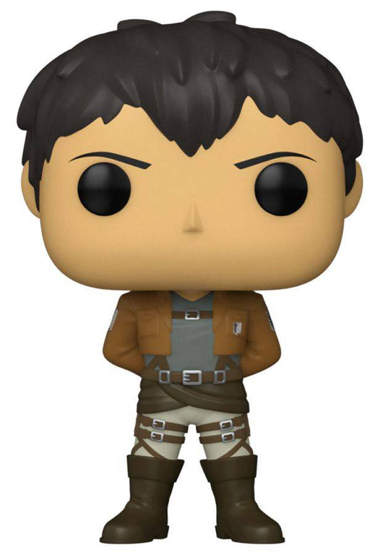 POP! ANIMATION: ATTACK ON TITAN: BERTHOLDT HOOVER