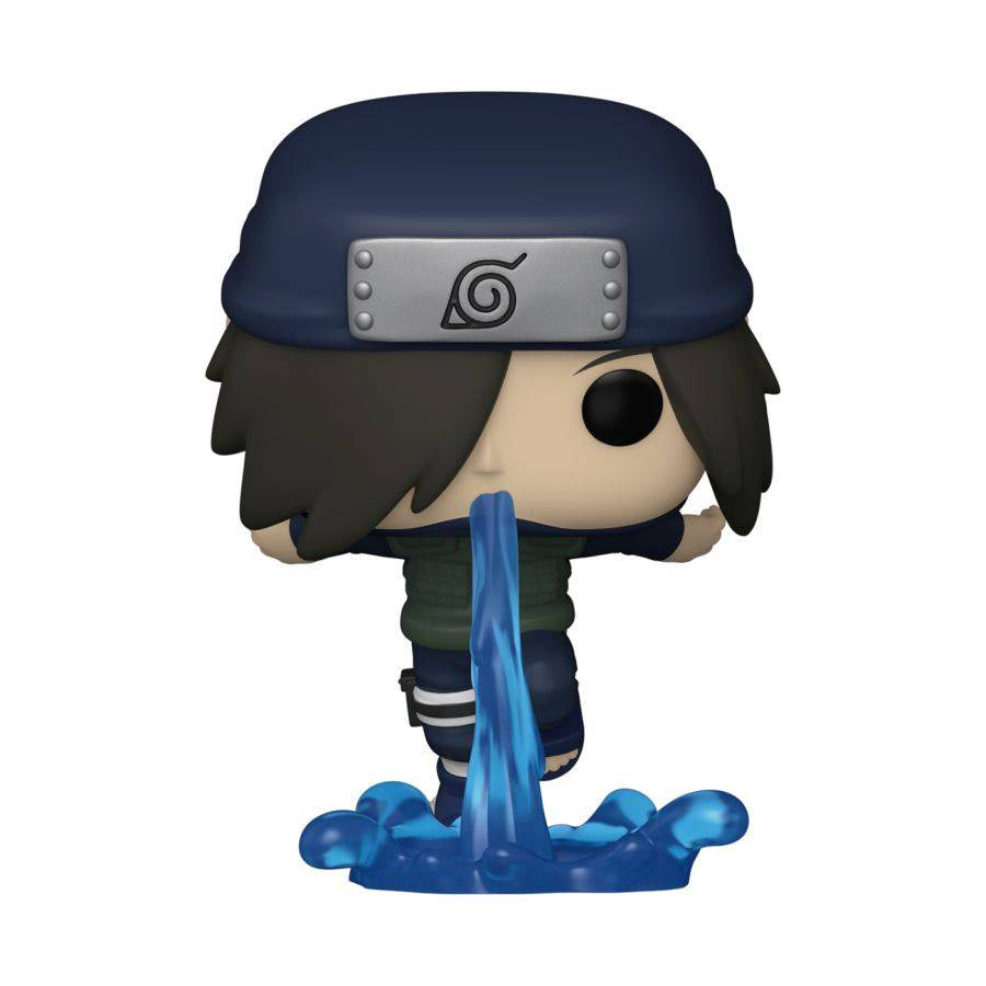 POP! ANIMATION: NARUTO: IZUMO KAMIZUKI