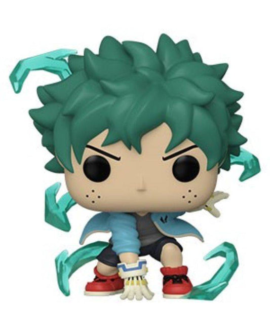 POP! ANIMATION: MY HERO ACADEMIA: DEKU W/ GLOVES