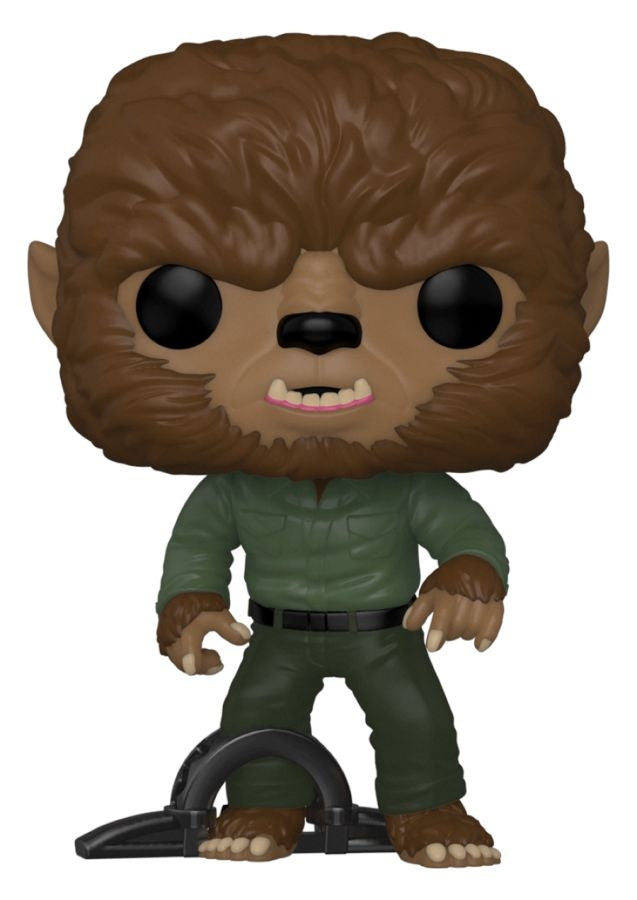 POP! UNIVERSAL MONSTERS: WOLF MAN