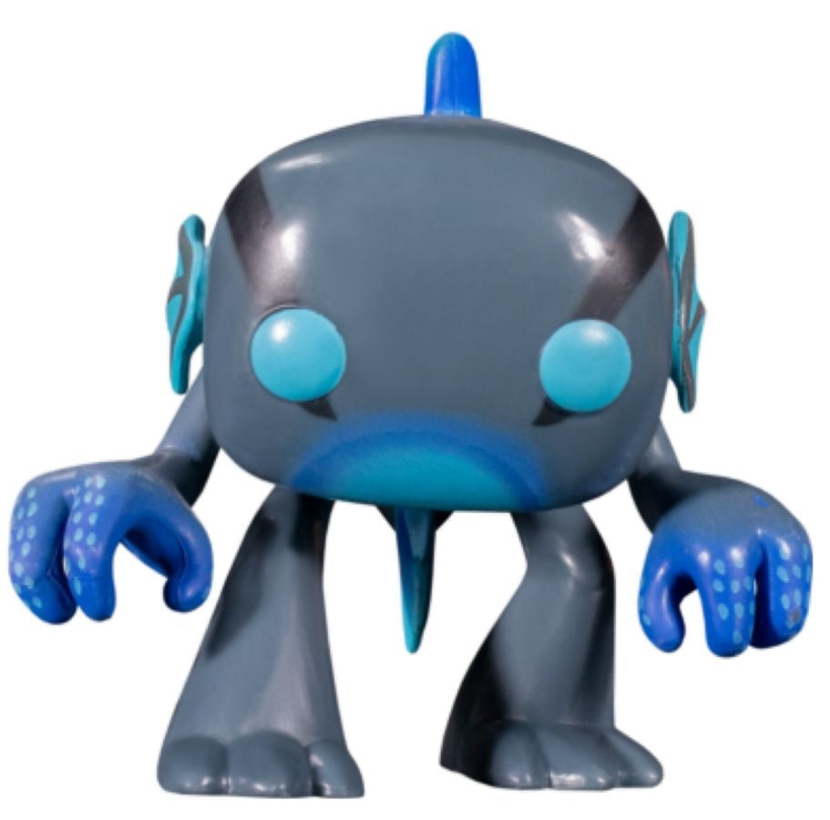 POP! GAMES: WORLD OF WARCRAFT: MURLOC BLIZZARD 30TH ANNIVERSARY (GLOW IN DARK)