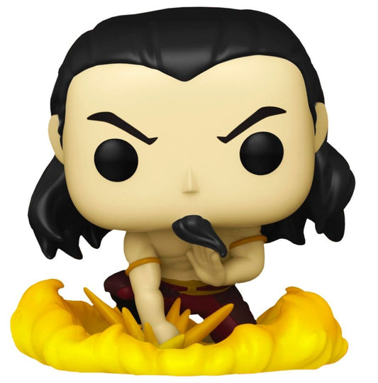 POP! ANIMATION: AVATAR: FIRE LORD OZAI (POSE)