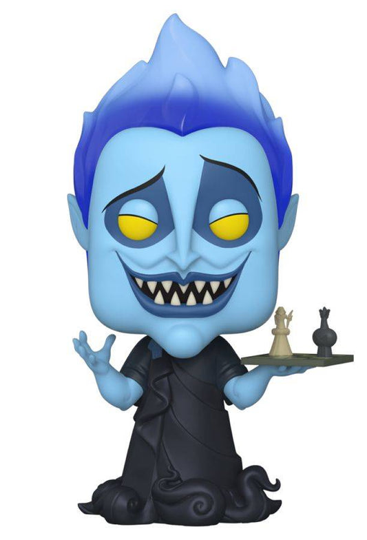 POP! DISNEY VILLAINS: HERCULES: HADES WITH CHESS BOARD
