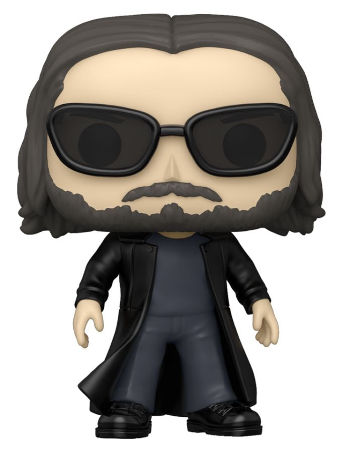 POP! MOVIES: MATRIX RESURRECTIONS: NEO