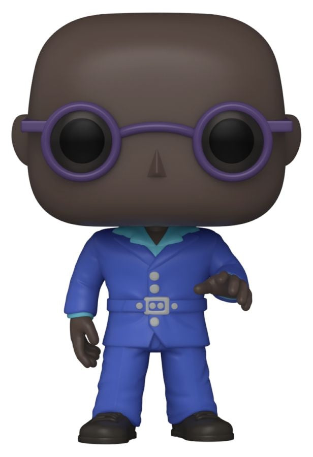 POP! MOVIES: MATRIX RESURRECTIONS: MORPHEUS