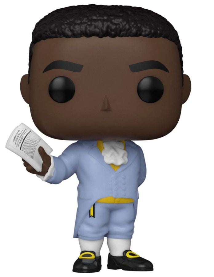 POP! HAMILTON: JAMES MADISON