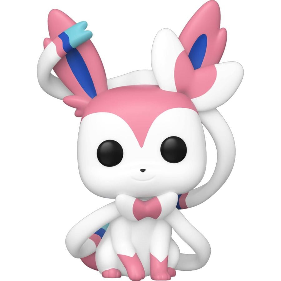 POP! GAMES: POKEMON: SYLVEON