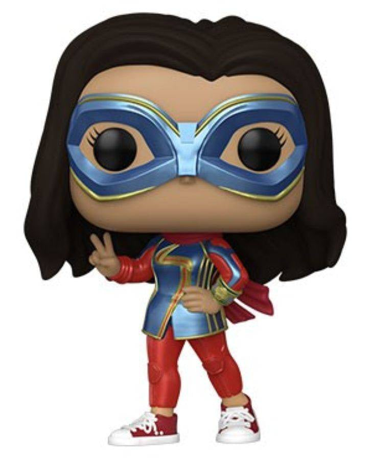 POP! TELEVISION: MS MARVEL: MS MARVEL